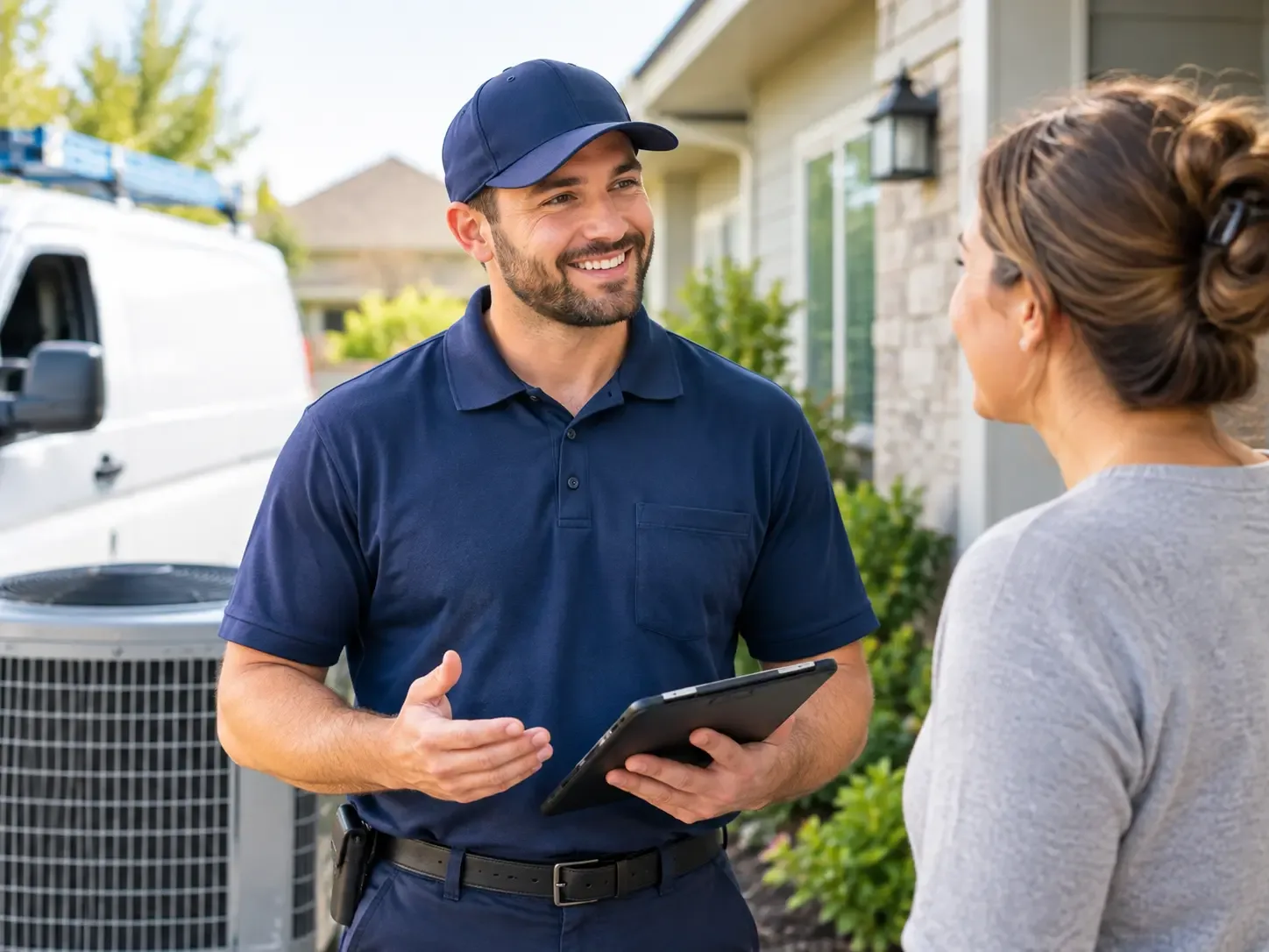 AC Compressor Replacement in Plymouth, MI